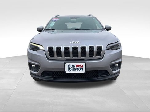 Used 2021 Jeep Cherokee Latitude Plus image 33