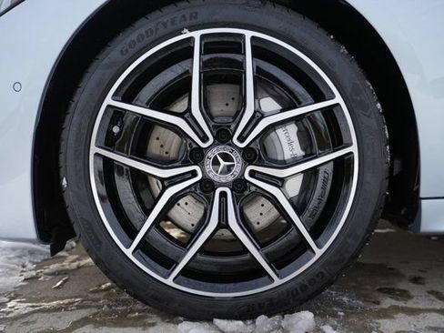 Used 2026 Mercedes-Benz C 300 4MATIC Sedan image 12