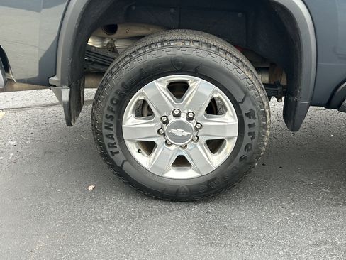 Used 2020 Chevrolet Silverado 2500 LTZ w/ LTZ Plus Package image 2