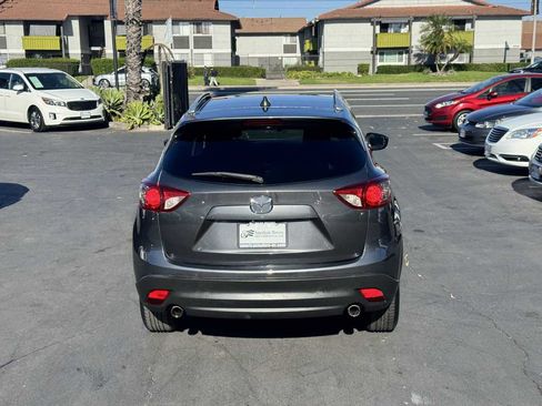 Used 2015 MAZDA CX-5 Touring FWD image 4