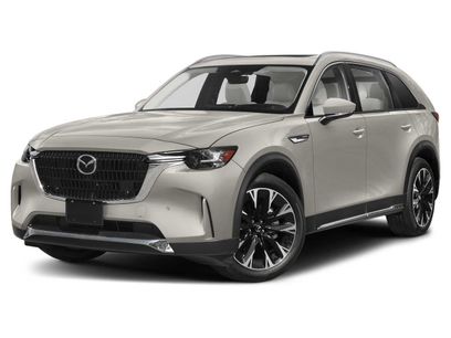 Used 2024 MAZDA CX-90 Plug-In Hybrid w/ Premium Pkg