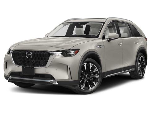 Used 2024 MAZDA CX-90 Plug-In Hybrid w/ Premium Pkg AWD/4WD image 1