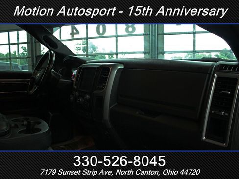Used 2022 RAM 1500 Warlock AWD/4WD image 24