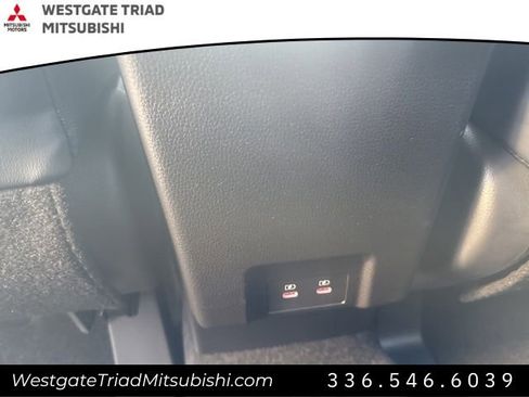 New 2026 Mitsubishi Eclipse Cross Black Edition image 27