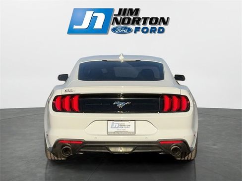 Used 2021 Ford Mustang Premium w/ Equipment Group 201A image 4
