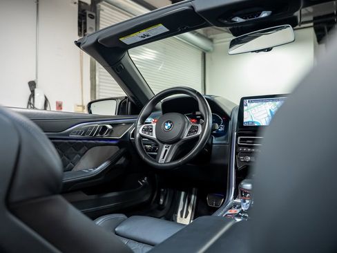 Used 2023 BMW M8 Competition w/ M Carbon Exterior Package image 69