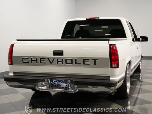 Used 1994 Chevrolet Silverado 1500 1500 Extended Cab image 11