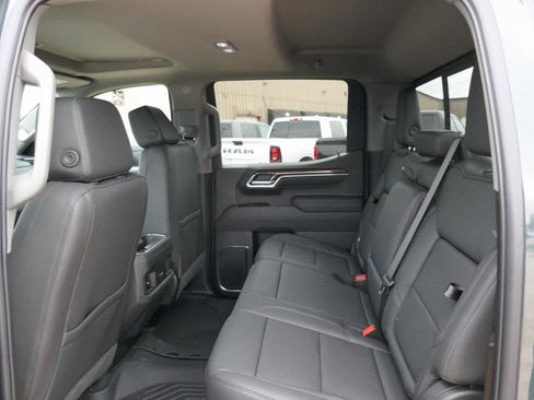 New 2026 Chevrolet Silverado 1500 LT Trail Boss w/ LT Trail Boss Premium Package image 13