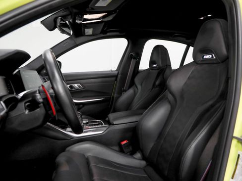 Used 2021 BMW M3 Competition RWD image 48