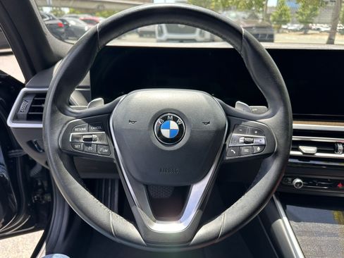Used 2023 BMW 330i Sedan w/ Driving Assistance Package RWD image 14