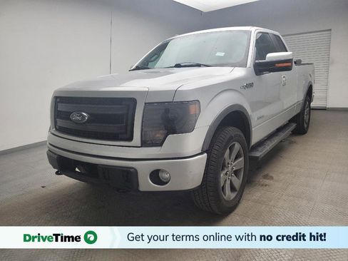 Used 2013 Ford F150 FX4 w/ Luxury Equipment Group image 1