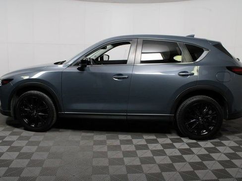 Used 2022 MAZDA CX-5 Carbon Edition image 4