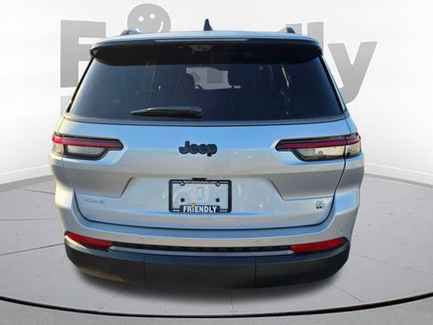 New 2026 Jeep Grand Cherokee L Limited AWD/4WD image 6