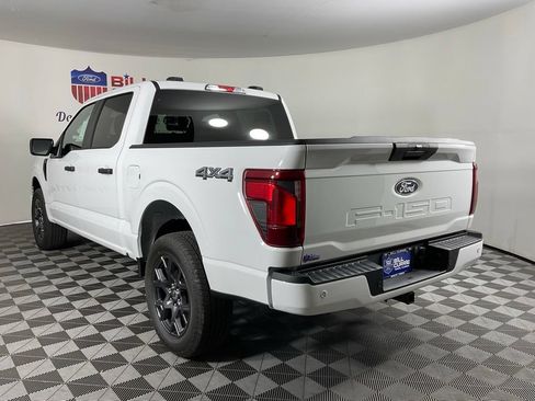 New 2026 Ford F150 STX w/ Equipment Group 200A AWD/4WD image 5