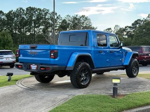 Used 2020 Jeep Gladiator Mojave AWD/4WD image 7