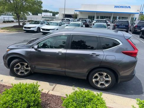 Used 2018 Honda CR-V EX-L image 9