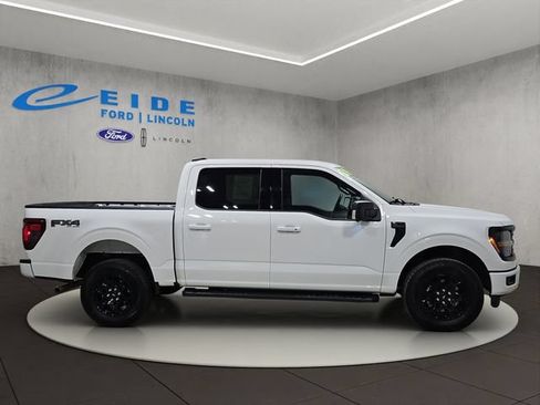 Certified 2024 Ford F150 XLT w/ Equipment Group 302A MID AWD/4WD image 7