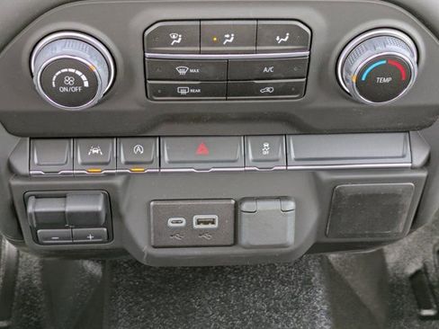 New 2025 Chevrolet Silverado 1500 W/T w/ WT Value Package image 17