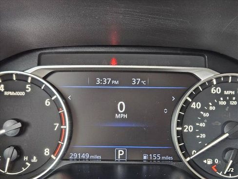 Used 2025 Nissan Altima 2.5 SV AWD/4WD image 10