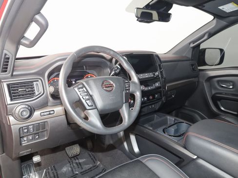 Used 2024 Nissan Titan PRO-4X w/ Off Road Protection Package image 27