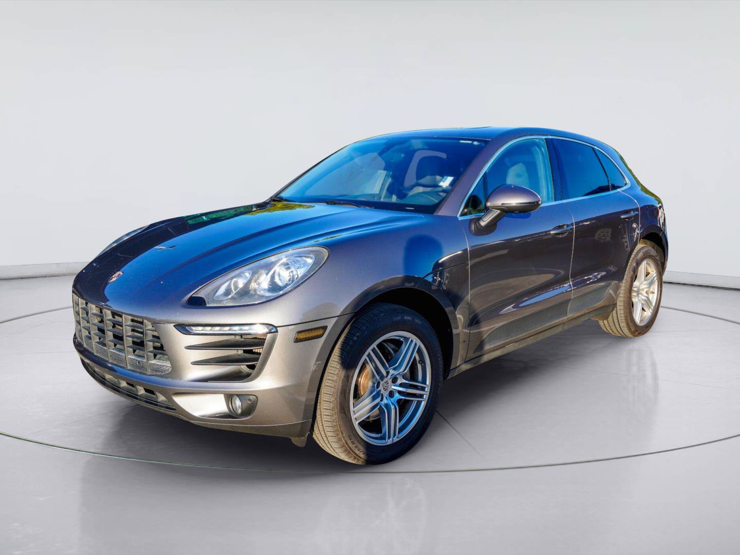 Used 2015 Porsche Macan S AWD/4WD image 1