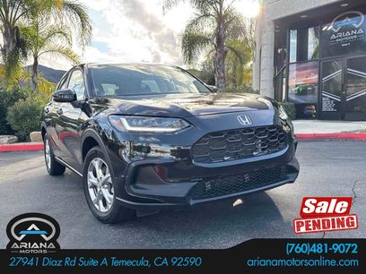 Used 2025 Honda HR-V LX