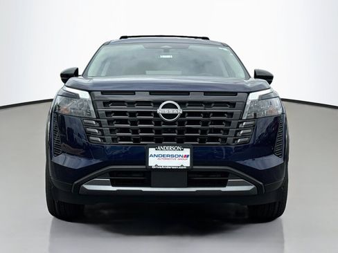 New 2026 Nissan Pathfinder Platinum AWD/4WD image 18