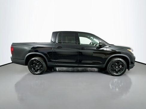 New 2026 Honda Ridgeline Black Edition image 4