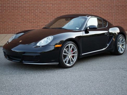 Used 2006 Porsche Cayman S RWD image 57