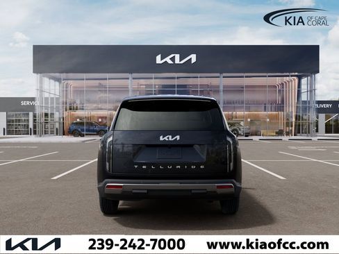 New 2027 Kia Telluride LX FWD image 5