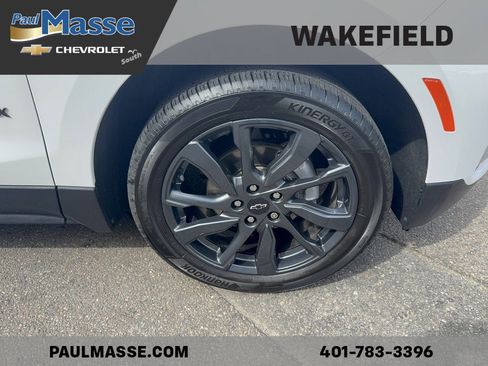 Used 2022 Chevrolet Equinox RS w/ RS Leather Package AWD/4WD image 28