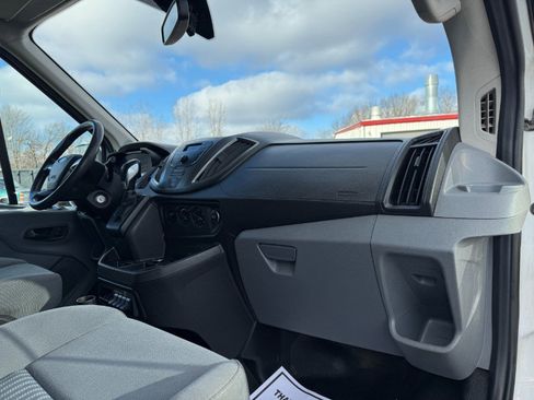 Used 2016 Ford Transit 350 148 High Roof Extended DRW image 16