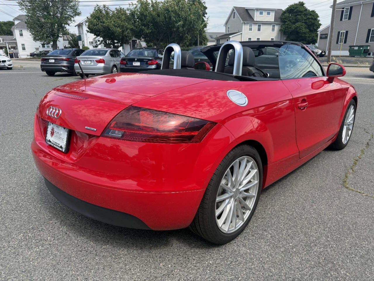 Used 2010 Audi TT 2.0T Premium Plus AWD/4WD image 8