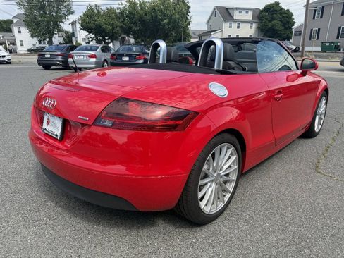 Used 2010 Audi TT 2.0T Premium Plus AWD/4WD image 8