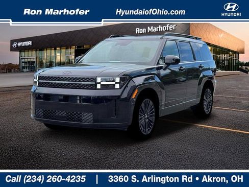 New 2026 Hyundai Santa Fe Calligraphy image 1