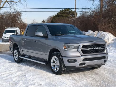 Certified 2022 RAM 1500 Big Horn image 16