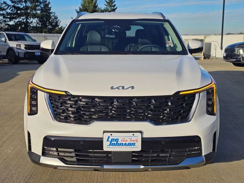 New 2026 Kia Sorento EX image 2