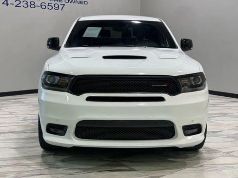 Used 2019 Dodge Durango R/T w/ Blacktop Package image 53