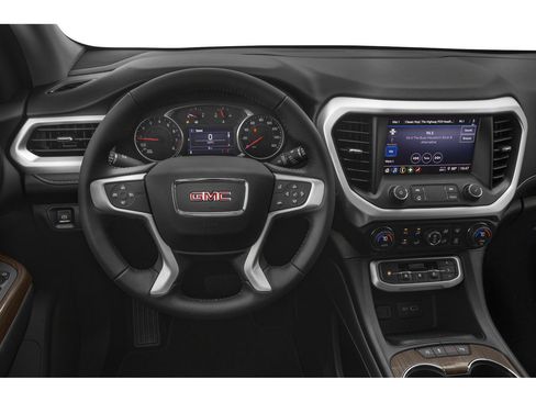 Used 2021 GMC Acadia SLE w/ Driver Convenience Package AWD/4WD image 4