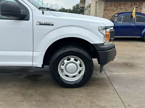 Used 2018 Ford F150 XL w/ XL Power Equipment Group AWD/4WD image 4