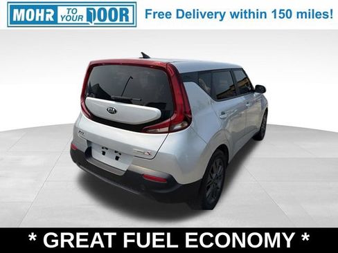 Used 2021 Kia Soul S FWD image 6