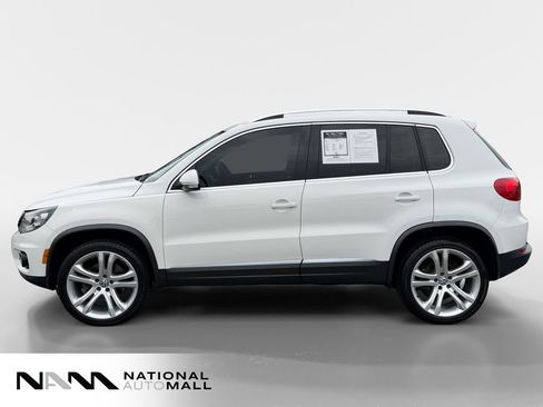 Used 2013 Volkswagen Tiguan S AWD/4WD image 2