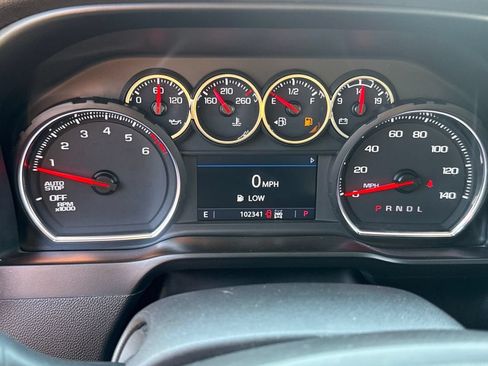 Used 2021 Chevrolet Silverado 1500 RST AWD/4WD image 20