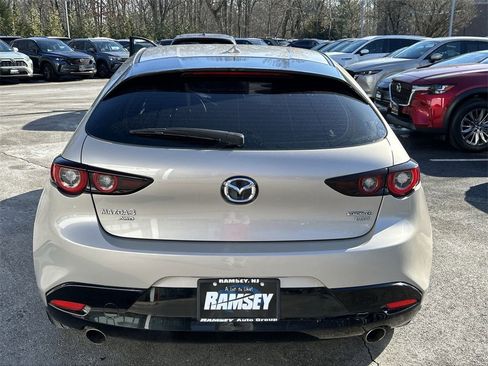 Used 2023 MAZDA MAZDA3 AWD 2.5 Turbo Hatchback image 26