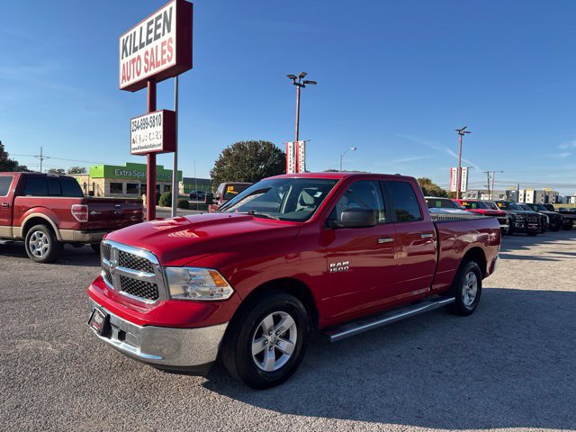 Used 2017 RAM 1500 Classic SLT RWD image 3