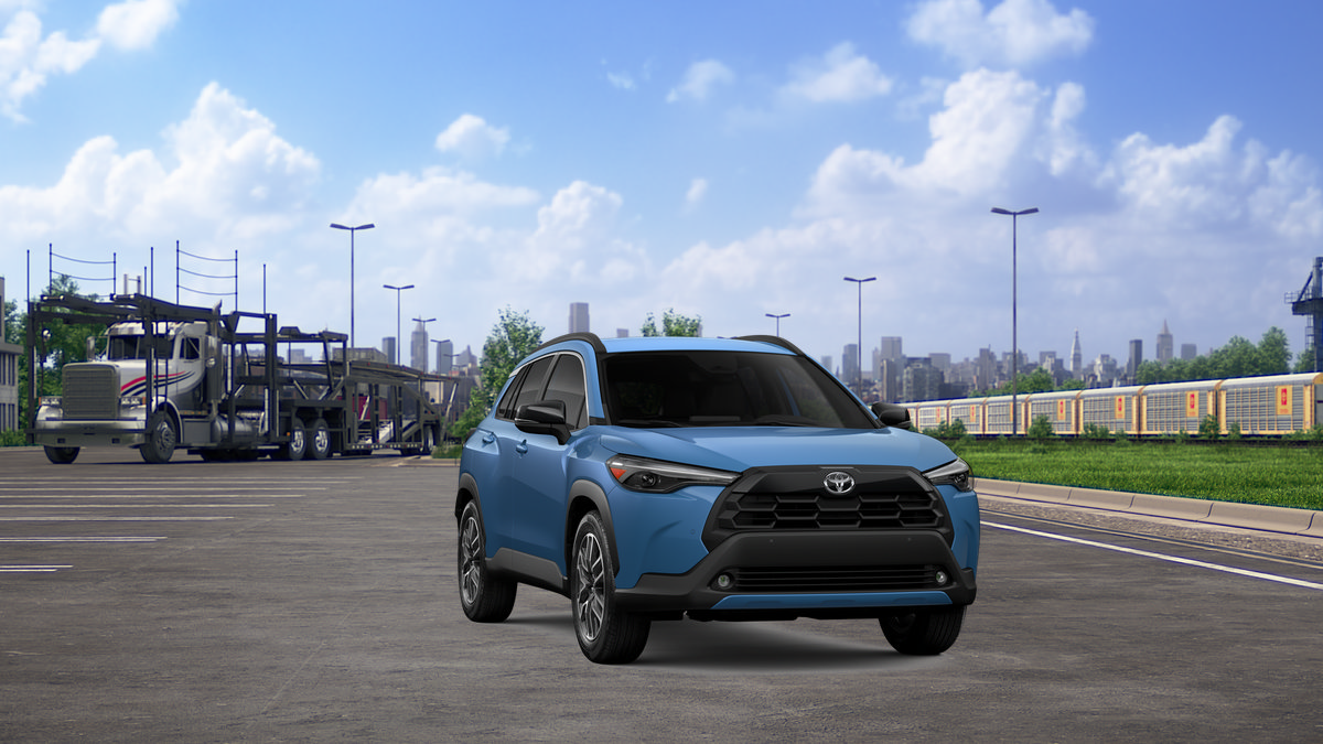 New 2026 Toyota Corolla Cross XLE AWD/4WD image 16