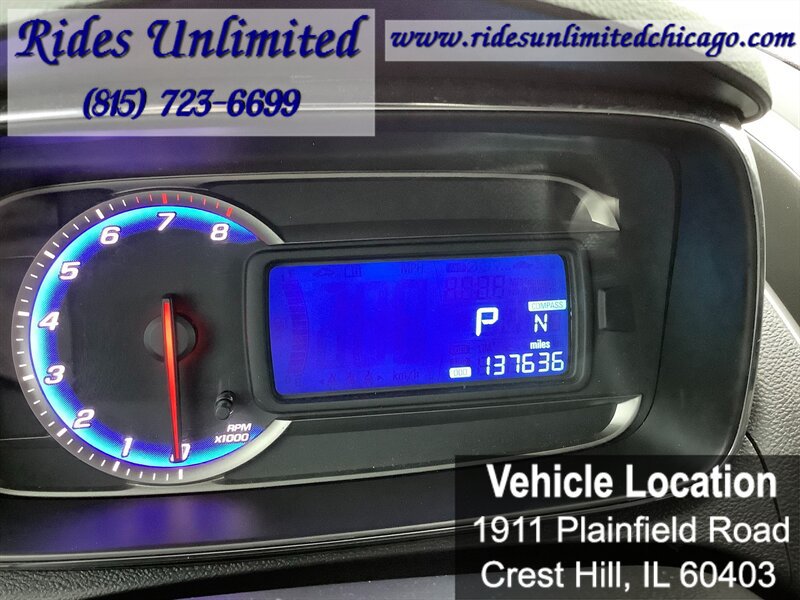 Used 2016 Chevrolet Trax LS FWD image 24