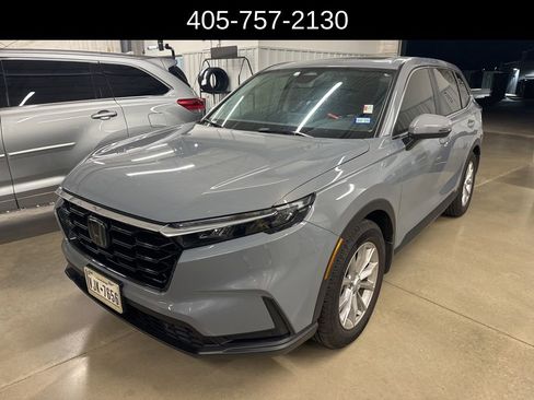 Used 2025 Honda CR-V EX-L image 1