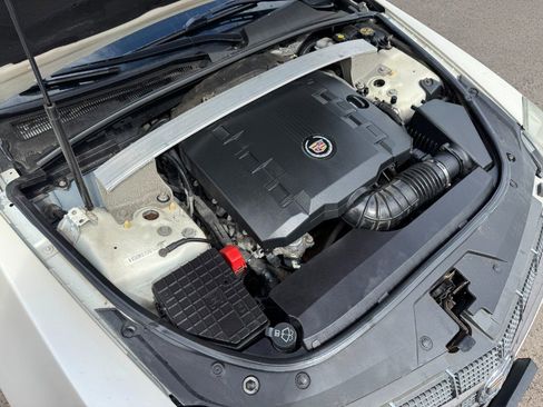 Used 2010 Cadillac CTS Performance image 25