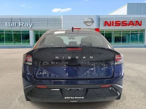 New 2026 Nissan Leaf SV+ FWD image 4